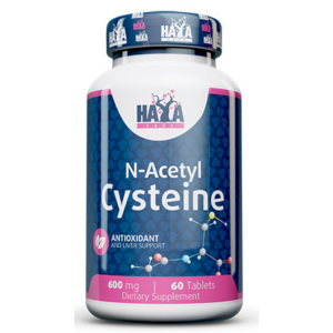 N-Acetyl L-Cysteine - 60 таб Фото №1